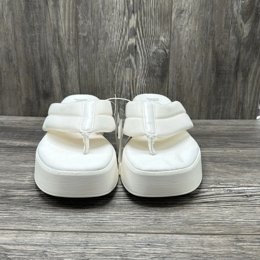 Women's Angela Platform Sandals - Wild Fable White
